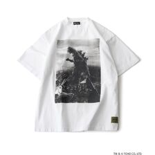 Subciety GODZILLA 1954 tee 155-40171画像