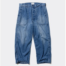 Unlikely Navy Utility Pants U26S-24-0001画像