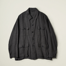 Kaptain Sunshine Safari Shirt Jacket KS26SJK18画像