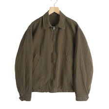Kaptain Sunshine Gaba. Zip Blouson KS26SJK25画像