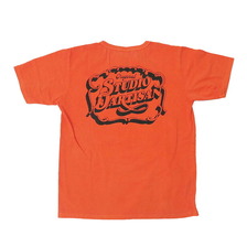 STUDIO D'ARTISAN USAコットンピグメントダイTシャツ 8207A画像