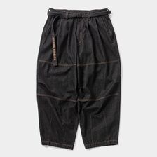 TIGHTBOOTH DENIM BALLOON PANTS画像