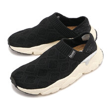 Flower MOUNTAIN CAMP KNIT Black FM67116画像