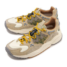 Flower MOUNTAIN YAMABUSHI Sand/Taupe FM125025画像