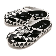KEEN SHANTI ARTS STAR-WHITE/BLACK 1031821画像