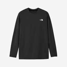 THE NORTH FACE FD Axion L/S Crew NT82581画像