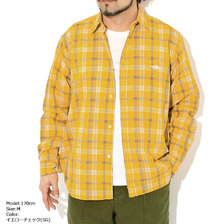 THE NORTH FACE FD Check L/S Shirt NR12630画像