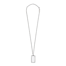 Maison Margiela FOUR STITCHES NECKLACE SM2UU0028-P9224画像