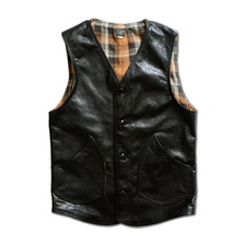 DALEE'S & CO TRAILSMAN 1910s FRONTIER VEST画像