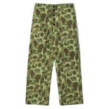 Buzz Rickson's Lot No. BR42634 / U.S. MARINE CORPS TROUSERS, HERRINGBONE, CAMOUFLAGED P-44画像