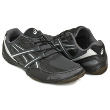ASICS SportStyle HYPERSYNC GRAPHITE GREY / BLACK 1203A879-021画像
