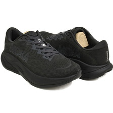 HOKA RINCON 4 BLACK / BLACK 1155130-BBLC画像