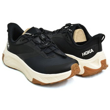 HOKA TRANSPORT 2 BLACK / ALABASTER 1171850-BKLB画像