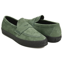CONVERSE SKATEBOARDING CS LOAFER II SK DARK GREEN / BLACK 33702641画像