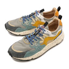 Flower MOUNTAIN YAMANO3 Gray/Petrol/Zucca FM63783画像
