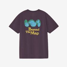 THE NORTH FACE S/S ES Beyond The Map Tee NT32684画像