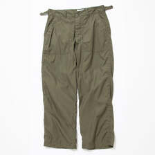 CORONA FATIGUE SLACKS FP027 M-47 UTILITY SLACKS / Olive Green FP027-26-01画像