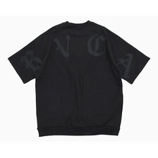 RVCA Back Side Arch Iron S/S Crew Sweat BG041002画像