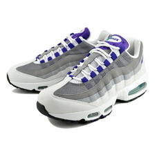 NIKE AIR MAX 95 BIG BUBBLE GRAPE wht/court purple HJ5996-100画像