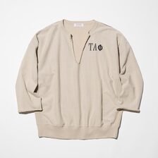 1000S FADED SLITNECK RW SWEAT TH-126画像