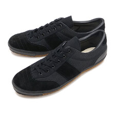 MOONSTAR FINE VULCANIZED GYMNA ACE BLACK 54324476画像