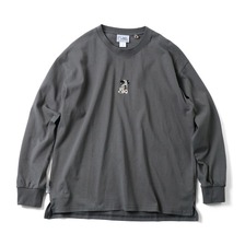 gym master 7.4oz DOG刺繍ビッグロンTEE G621770画像