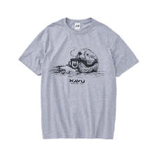 KAVU Sea Otter Tee 19822487画像