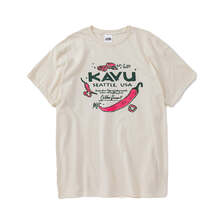 KAVU Chili Pepper Tee 19822480画像