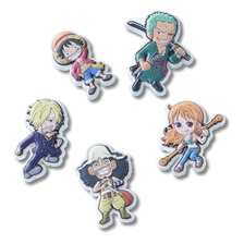 crocs JIBBITZ ONE PIECE 5PACK 10018776画像