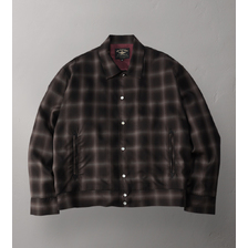 THE FLAT HEAD OMBRE WESTERN JACKT FN-OJ-R003画像