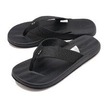 OAKLEY VENTURA FLIP FLOP BLACKOUT FOF100678-02E画像