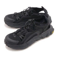 OAKLEY AQUATERRA HYBRID BLACKOUT FOF100650-02E画像