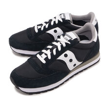 Saucony Jazz Original BLK/WHT S2044-449画像