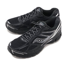 Saucony Progrid Guide 7 BLACK/SILVER S70936-16画像