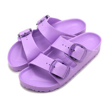 BIRKENSTOCK ARIZONA BIG BUCKLE EVA CROCUS | EVA 1031259画像