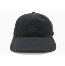 DC SHOES Star Vintage Strapback Cap DCP261228画像