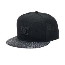 DC SHOES Staremb Snapback Cap DCP261204画像
