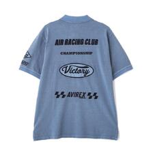AVIREX A.A.R.C POLO SHIRT 7836136002画像