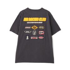 AVIREX A.A.R.C PATCH SLUB T-SHIRT 7836134012画像