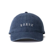 ROARK "MEDIEVAL" 6PANEL CAP - LOW RHJ1200画像