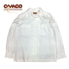 CAMCO HEAVY BROAD OPEN L/S画像