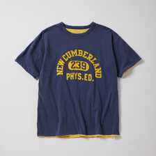 Champion USN REVERSIBLE T-SHIRT C3-D330画像