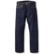 FULLCOUNT 1101W Straight Denim 13.7oz (One Wash)画像