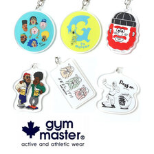 gym master ジムっ子 アクリルキーホルダー G599745画像