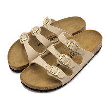 BIRKENSTOCK FLORIDA (NARROW) SANDCASTLE | BIRKO-FLOR 1029265画像