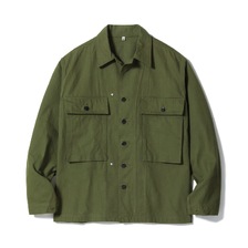 Buzz Rickson's Lot No. BR15887 / JACKETS, HERRINGBONE TWILL SPECIAL画像