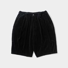TIGHTBOOTH VELOUR BIG SHORTS画像