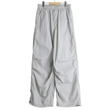 WILD THINGS DOUBLE DYED NYLON OVER PANTS WT26012AD画像