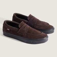 VANS CLASSICS : Loafer 53 BROWN VN000Z0GBRO画像
