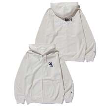 X-LARGE &times; Champion ZIP UP HOODED SWEATSHIRT 101261012020画像
